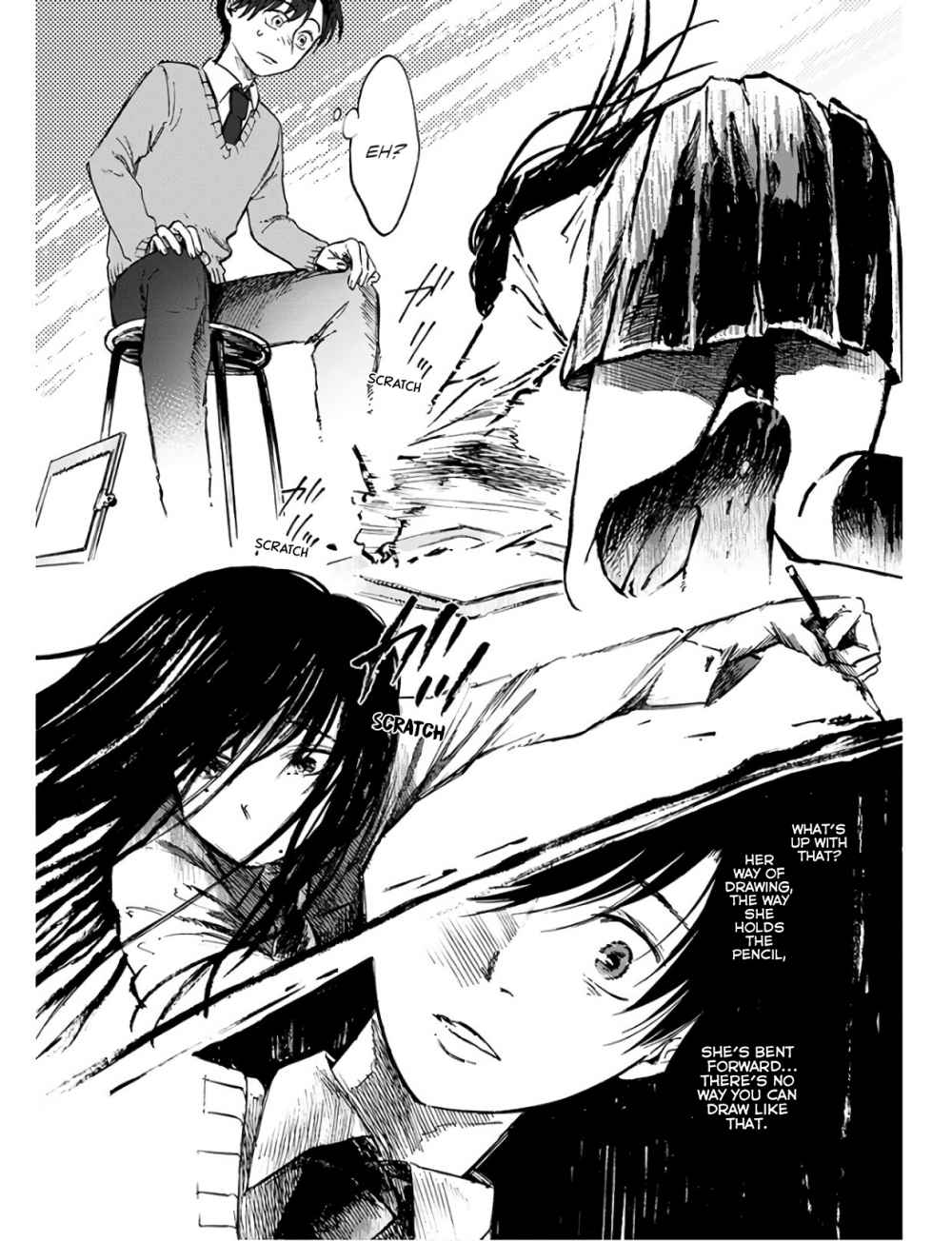 Houkago no Salome Chapter 1 30